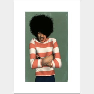 Phil Lynott Posters and Art